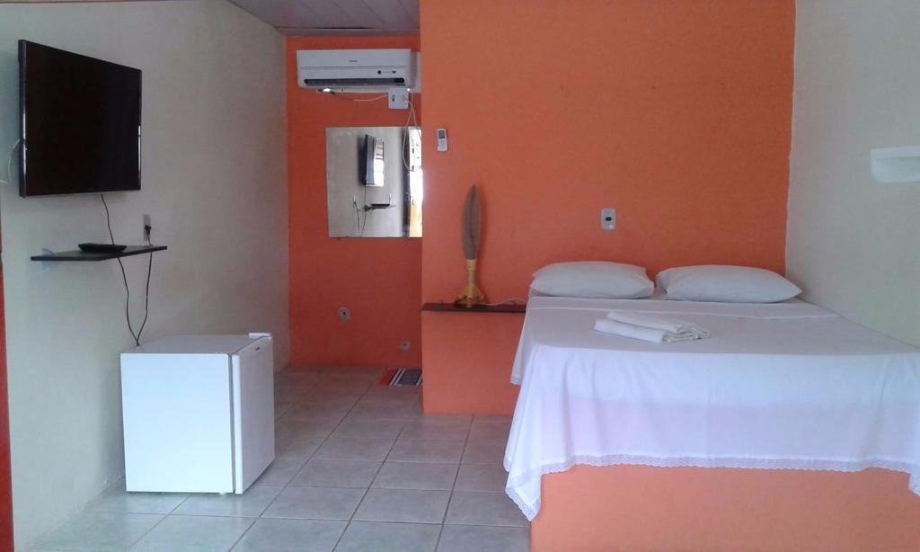 Pousada Porto Vitoria Pôrto das Galinhas Extérieur photo